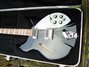 Rickenbacker 360/6 , Jetglo: Body - Front