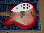 Rickenbacker 360/12 CW, Fireglo: Body - Front