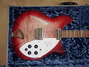 Rickenbacker 360/12 CW, Fireglo: Close up - Free2