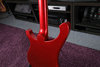 Rickenbacker 4003/4 S, Ruby: Neck - Rear