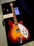 Rickenbacker 360/6 , Fireglo: Full Instrument - Front