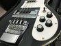 Rickenbacker 4001/4 , Jetglo: Close up - Free2