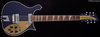 Rickenbacker 660/6 , Midnightblue: Full Instrument - Front