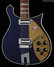 Rickenbacker 660/6 , Midnightblue: Body - Front