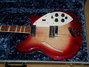 Rickenbacker 360/6 CW, Fireglo: Body - Front