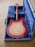 Rickenbacker 360/6 CW, Fireglo: Neck - Rear