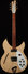 Rickenbacker 330/6 , Mapleglo: Full Instrument - Front