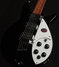 Rickenbacker 350/6 V63, Jetglo: Body - Front