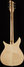 Rickenbacker 350/6 V63, Mapleglo: Full Instrument - Rear