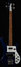 Rickenbacker 4003/4 S, Midnightblue: Full Instrument - Front