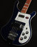 Rickenbacker 4003/4 , Midnightblue: Body - Front