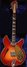 Rickenbacker 360/12 O.S., Fireglo: Neck - Front