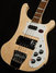 Rickenbacker 4003/4 , Mapleglo: Body - Front