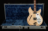 Rickenbacker 381/12 V69, Mapleglo: Free image