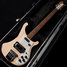 Rickenbacker 4001/4 S, Satin Mapleglo: Full Instrument - Front