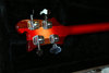 Rickenbacker 4003/4 S, Fireglo: Headstock - Rear