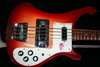 Rickenbacker 4003/4 S, Fireglo: Body - Front