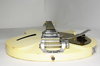 Rickenbacker 330/6 Mod, White: Close up - Free2