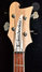 Rickenbacker 4003/4 , Mapleglo: Headstock