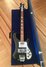 Rickenbacker 4001/4 , Jetglo: Neck - Front