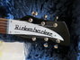 Rickenbacker 325/6 C64, Jetglo: Headstock