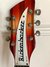 Rickenbacker 330/6 , Fireglo: Headstock