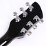 Rickenbacker 360/6 , Jetglo: Headstock - Rear