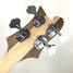 Rickenbacker 4003/4 , Natural Walnut: Headstock - Rear