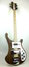 Rickenbacker 4003/4 , Natural Walnut: Full Instrument - Front