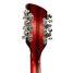 Rickenbacker 360/12 CW, Fireglo: Headstock - Rear