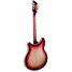 Rickenbacker 360/12 CW, Fireglo: Full Instrument - Rear