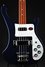 Rickenbacker 4003/4 S, Midnightblue: Body - Front