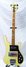 Rickenbacker 4001/4 BT, White: Full Instrument - Front