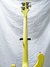 Rickenbacker 4001/4 BT, White: Neck - Rear