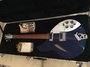 Rickenbacker 330/6 , Midnightblue: Full Instrument - Front