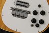 Rickenbacker 460/6 , Mapleglo: Close up - Free