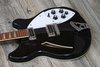 Rickenbacker 360/6 , Jetglo: Close up - Free