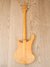 Rickenbacker 4003/4 , Mapleglo: Full Instrument - Rear