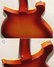 Rickenbacker 625/6 Mod, Fireglo: Free image