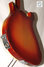 Rickenbacker 625/6 Mod, Fireglo: Close up - Free