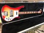 Rickenbacker 4003/4 , Fireglo: Full Instrument - Front