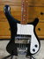 Rickenbacker 4000/4 , Jetglo: Free image