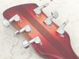 Rickenbacker 330/6 , Fireglo: Headstock - Rear