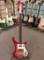 Rickenbacker 4003/4 S, Fireglo: Full Instrument - Front