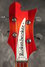 Rickenbacker 4003/4 , Amber Fireglo: Headstock