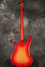 Rickenbacker 4003/4 , Amber Fireglo: Full Instrument - Rear