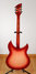 Rickenbacker 330/6 , Fireglo: Full Instrument - Rear