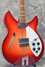 Rickenbacker 360/12 C63, Fireglo: Body - Front