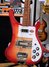 Rickenbacker 4003/4 S, Fireglo: Body - Front