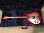 Rickenbacker 360/6 , Fireglo: Free image